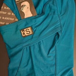 BlackStrap Women's Teal Balaclava Hood